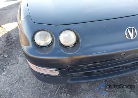 1997 Acura Integra Ls из США, поврежденный, VIN JH4DC4451VS006440